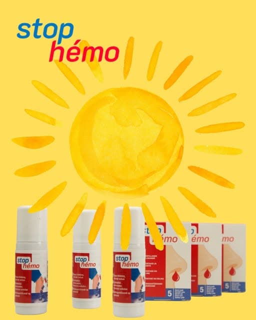 Stop Hémo-produkter